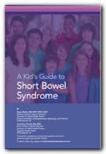 A Kid’s Guide to Short Bowel Syndrome Book Cover